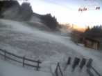 Archiv Foto Webcam Skischule Rindole, Trentino 07:00