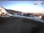 Archiv Foto Webcam Skischule Rindole, Trentino 05:00