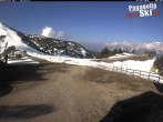 Archiv Foto Webcam Skischule Rindole, Trentino 07:00