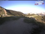 Archiv Foto Webcam Skischule Rindole, Trentino 05:00
