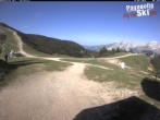Archiv Foto Webcam Skischule Rindole, Trentino 07:00