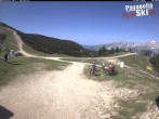 Archiv Foto Webcam Skischule Rindole, Trentino 09:00