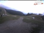Archiv Foto Webcam Skischule Rindole, Trentino 05:00