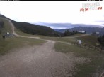 Archived image Webcam ski school Rindole, Paganella 05:00
