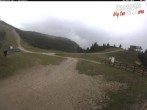 Archived image Webcam ski school Rindole, Paganella 07:00