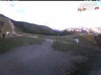 Archiv Foto Webcam Skischule Rindole, Trentino 05:00