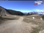 Archiv Foto Webcam Skischule Rindole, Trentino 09:00