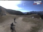 Archiv Foto Webcam Skischule Rindole, Trentino 13:00