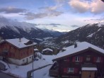 Archived image Webcam Bellwald, tourism association "Bellwald TOurismus" 06:00