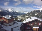 Archived image Webcam Bellwald, tourism association "Bellwald TOurismus" 07:00