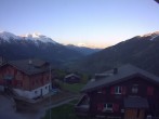 Archiv Foto Webcam Bellwald, TVB Bellwald Tourismus 05:00