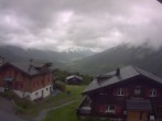 Archived image Webcam Bellwald, tourism association "Bellwald TOurismus" 11:00
