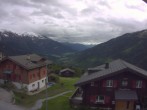 Archived image Webcam Bellwald, tourism association "Bellwald TOurismus" 17:00