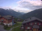 Archiv Foto Webcam Bellwald, TVB Bellwald Tourismus 05:00