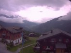 Archived image Webcam Bellwald, tourism association "Bellwald TOurismus" 05:00