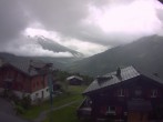 Archived image Webcam Bellwald, tourism association "Bellwald TOurismus" 07:00