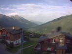 Archiv Foto Webcam Bellwald, TVB Bellwald Tourismus 06:00