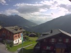 Archived image Webcam Bellwald, tourism association "Bellwald TOurismus" 17:00