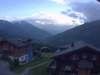 Archived image Webcam Bellwald, tourism association "Bellwald TOurismus" 19:00