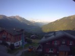 Archiv Foto Webcam Bellwald, TVB Bellwald Tourismus 05:00