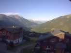 Archiv Foto Webcam Bellwald, TVB Bellwald Tourismus 06:00