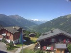Archiv Foto Webcam Bellwald, TVB Bellwald Tourismus 09:00