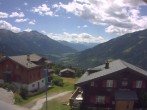 Archiv Foto Webcam Bellwald, TVB Bellwald Tourismus 13:00