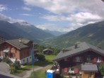 Archiv Foto Webcam Bellwald, TVB Bellwald Tourismus 09:00
