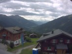 Archiv Foto Webcam Bellwald, TVB Bellwald Tourismus 13:00