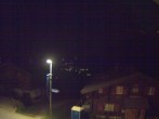 Archived image Webcam Bellwald, tourism association "Bellwald TOurismus" 21:00