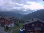 Archived image Webcam Bellwald, tourism association "Bellwald TOurismus" 06:00