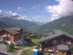 Archived image Webcam Bellwald, tourism association "Bellwald TOurismus" 09:00