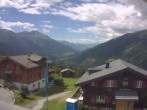 Archived image Webcam Bellwald, tourism association "Bellwald TOurismus" 11:00