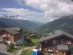 Archived image Webcam Bellwald, tourism association "Bellwald TOurismus" 09:00