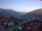 Archiv Foto Webcam Bellwald, TVB Bellwald Tourismus 06:00