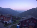 Archived image Webcam Bellwald, tourism association "Bellwald TOurismus" 05:00