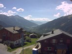 Archived image Webcam Bellwald, tourism association "Bellwald TOurismus" 13:00