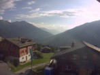 Archived image Webcam Bellwald, tourism association "Bellwald TOurismus" 17:00
