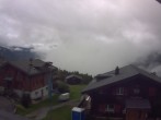 Archived image Webcam Bellwald, tourism association "Bellwald TOurismus" 09:00