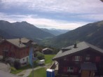 Archived image Webcam Bellwald, tourism association "Bellwald TOurismus" 13:00