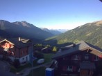 Archiv Foto Webcam Bellwald, TVB Bellwald Tourismus 07:00