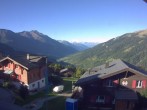 Archiv Foto Webcam Bellwald, TVB Bellwald Tourismus 08:00