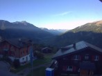 Archiv Foto Webcam Bellwald, TVB Bellwald Tourismus 07:00