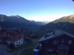 Archiv Foto Webcam Bellwald, TVB Bellwald Tourismus 07:00