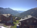 Archiv Foto Webcam Bellwald, TVB Bellwald Tourismus 13:00