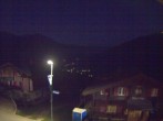 Archived image Webcam Bellwald, tourism association "Bellwald TOurismus" 06:00