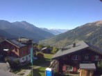 Archived image Webcam Bellwald, tourism association "Bellwald TOurismus" 09:00
