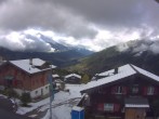 Archived image Webcam Bellwald, tourism association "Bellwald TOurismus" 09:00