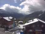 Archived image Webcam Bellwald, tourism association "Bellwald TOurismus" 11:00