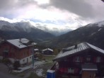 Archived image Webcam Bellwald, tourism association "Bellwald TOurismus" 13:00